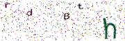 CAPTCHA visuel