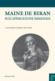 Sull'appercezione immediata