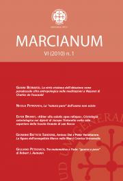 Marcianum 1- anno 2010