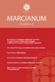 MARCIANUM 1- anno 2005