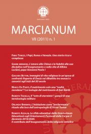 MARCIANUM 1 - anno 2008