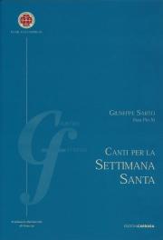 Canti per la Settimana Santa