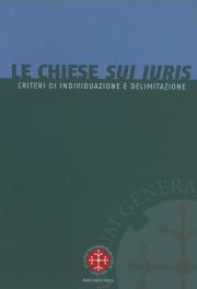 Le chiese Sui Iuris