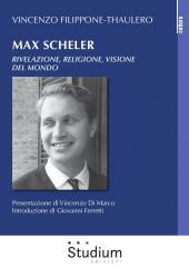 Max Scheler 